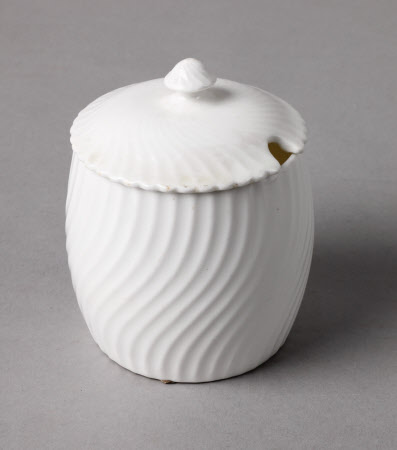 Pot and cover