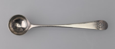 Mustard spoon