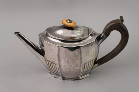Teapot
