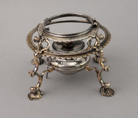 Tea kettle stand