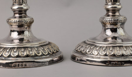 Candlesticks