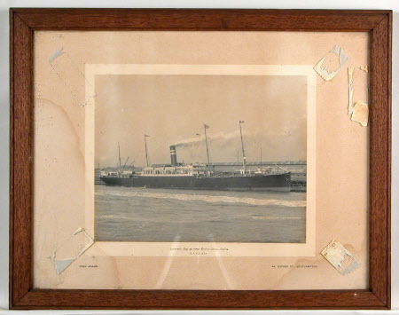 H.M.S. Lake Champlain
