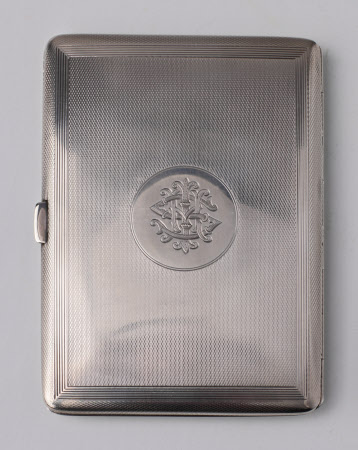 Cigarette case