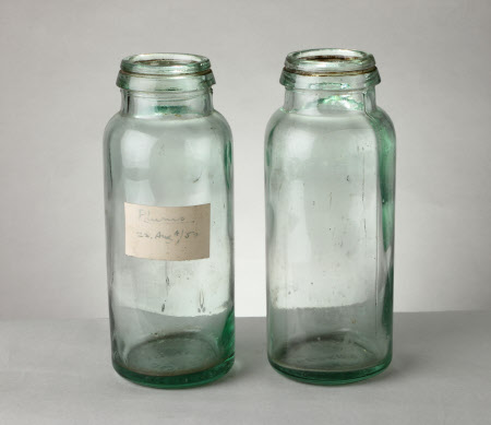 Preserving jar