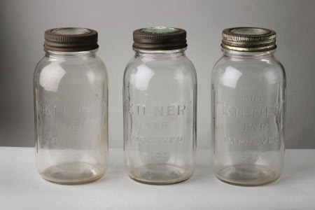 Preserving jar