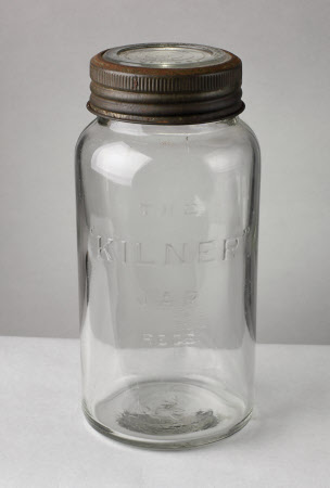 The "Kilner" Jar