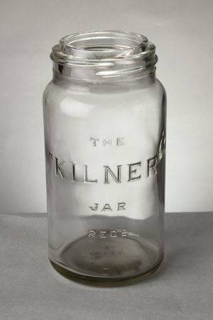Preserving jar