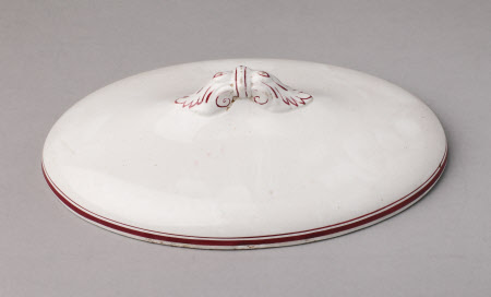 Tureen cover