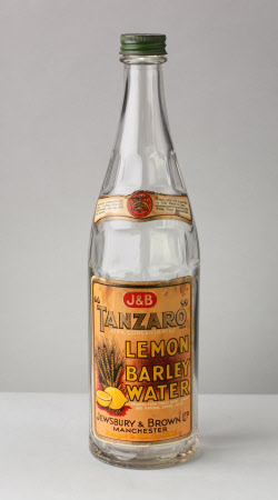 Cordial bottle