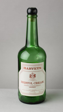 Sherry bottle