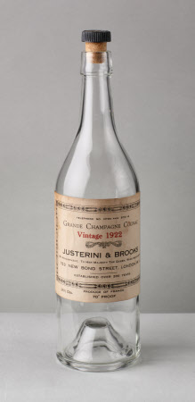 Wine bottle