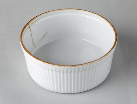 Souffle dish