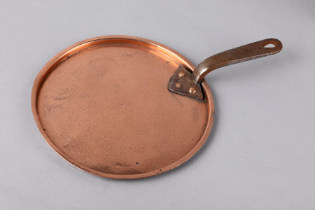 Saucepan lid