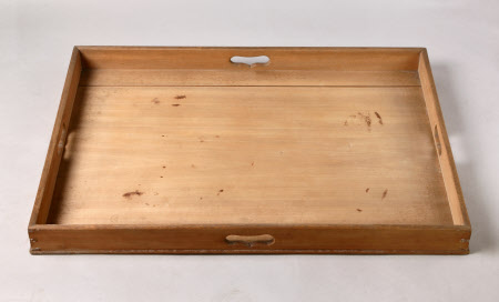 Butler's tray