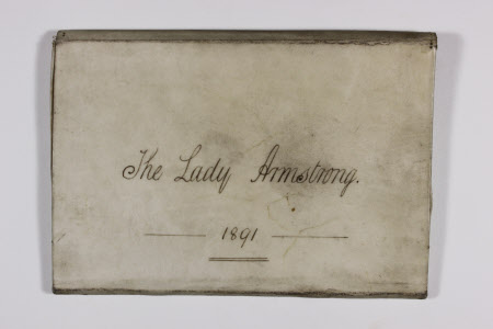 Account book