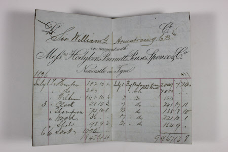 Account book