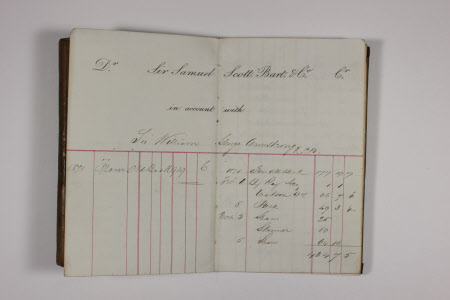 Account book