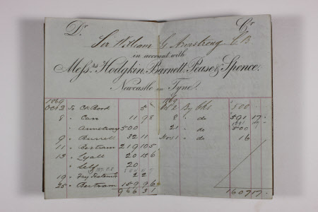 Account book