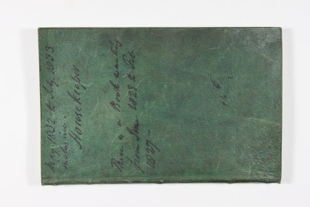 Account book
