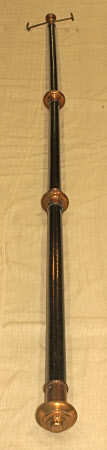 Processional cross
