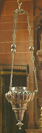 Sanctuary lamp