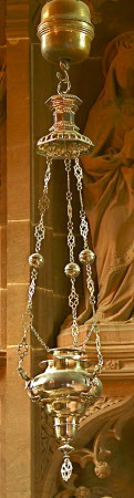 Sanctuary lamp