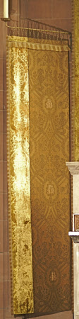 Side hanging
