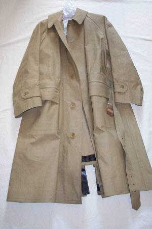 Results Object Type raincoat National Trust Collections