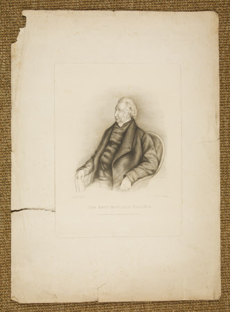 The Reverend Rowland Hill (1744-1833) 