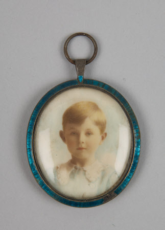 Sir George Peter Labouchere CBE, KCMG (1905-1999) as a Young Boy