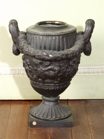 Bacchanalian Urn