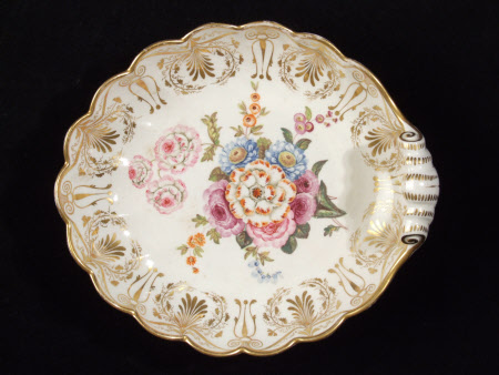 Shell dish