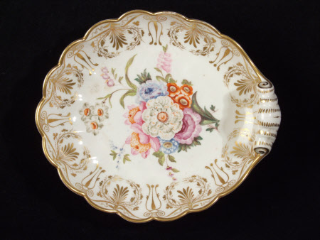 Shell dish