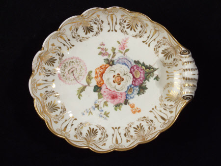Shell dish
