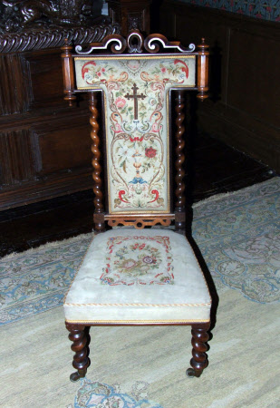 Nursing chair