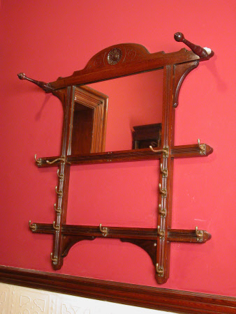 Coat rack