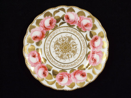 Cake plate