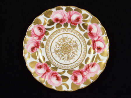 Cake plate