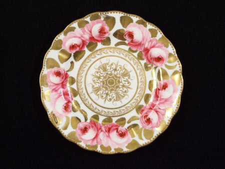 Cake plate