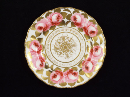 Cake plate