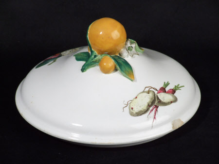 Vegetable dish cover