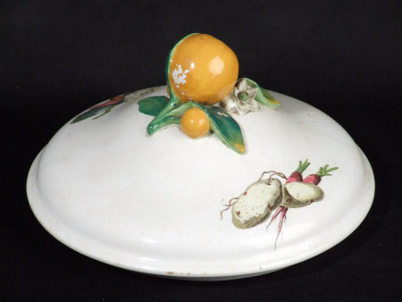 Tureen cover