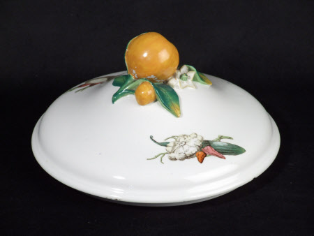 Tureen cover
