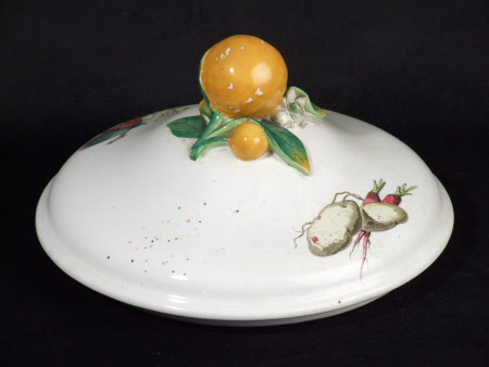 Vegetable dish cover