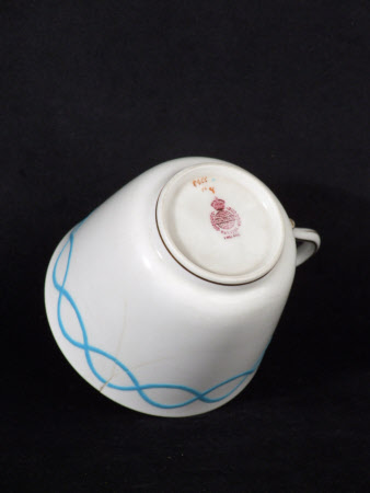 Breakfast cup