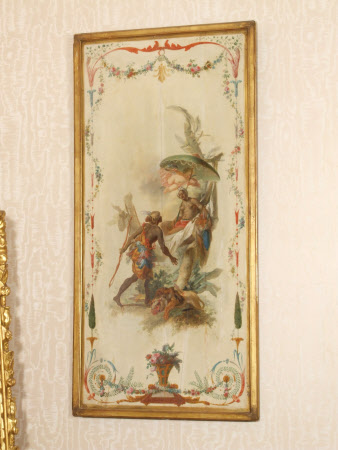 Oil painting
