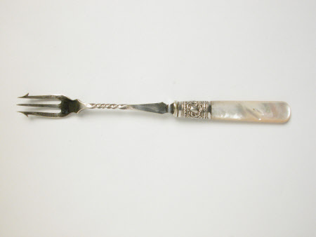 Pickle fork