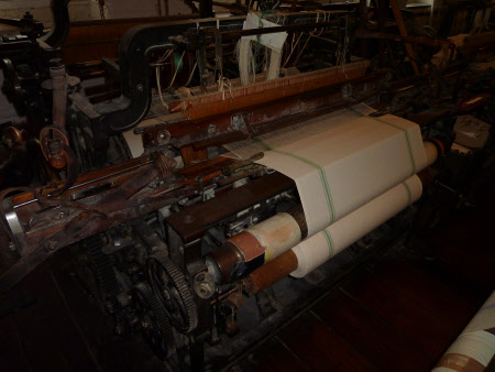 Lancashire Loom 1453835 | National Trust Collections