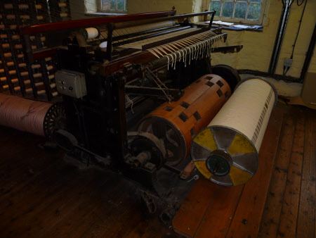 Styal Estate, Quarry Bank Mill © National Trust / Alkestis Tsilika