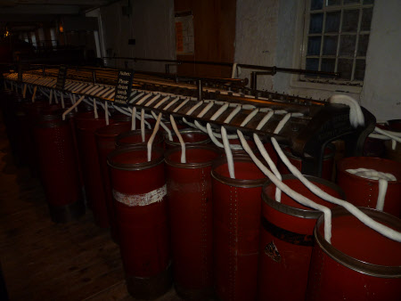 Styal Estate, Quarry Bank Mill © National Trust / Alkestis Tsilika